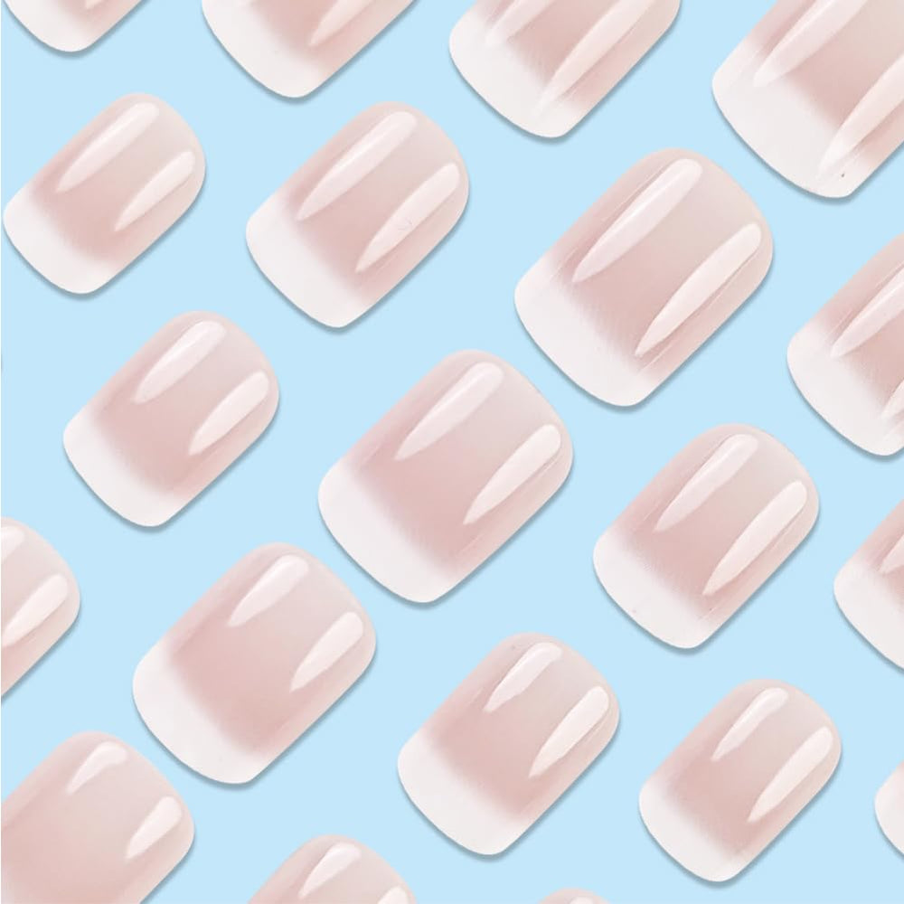 Hrnsnails uñas acrilicas con acabado brillo resistente