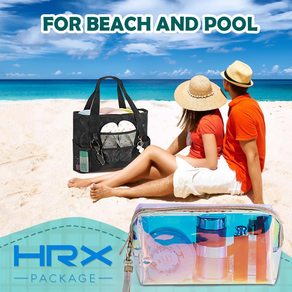 HRX Package: medidas 18,5x10,5x6 cm para caber en maletas.