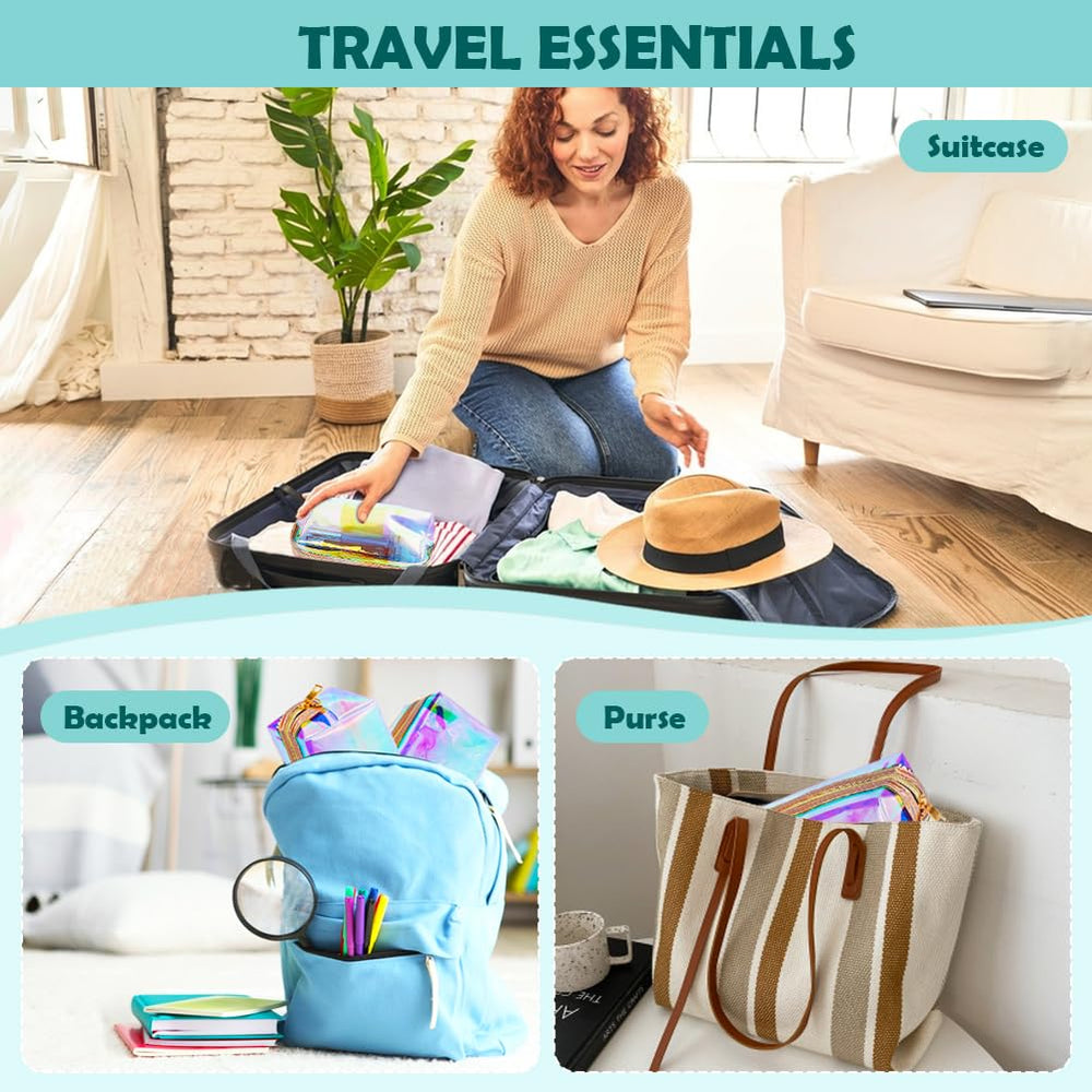 HRX Package: bolsa con correa de mano para viaje cómodo.