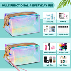 HRX Package: bolsa resistente al agua, ideal para viajes.