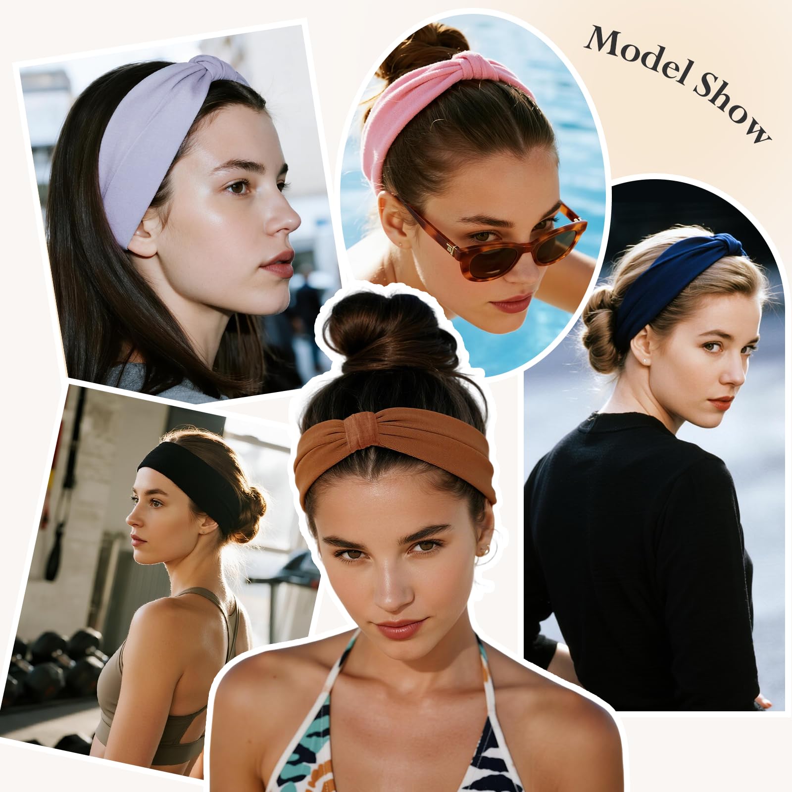 Banda HSEM seis-pack durable para looks activos.