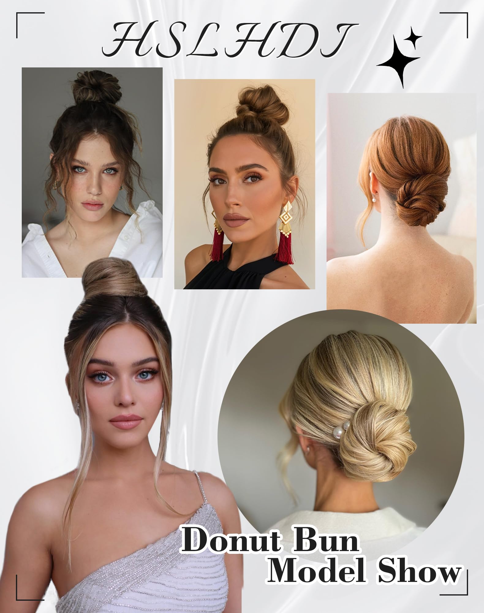 HSLHDI aplicación rápida para cambiar de look sin esfuerzo.