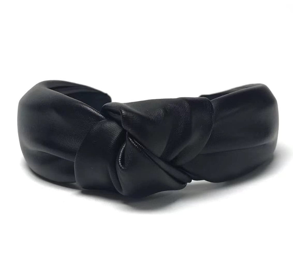 Huachi diadema ajuste seguro sin dolor, ideal para cabello grueso.