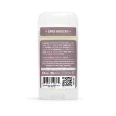Textura de aplicación HUMBLE BRANDS Patchouli Copal, crema suave para uso diario.