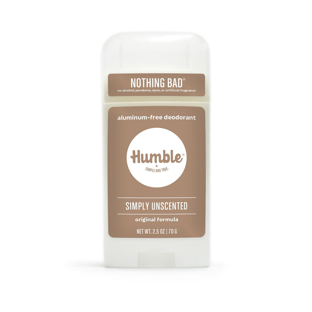 Humble Brands libre de crueldad, certificado por Leaping Bunny.