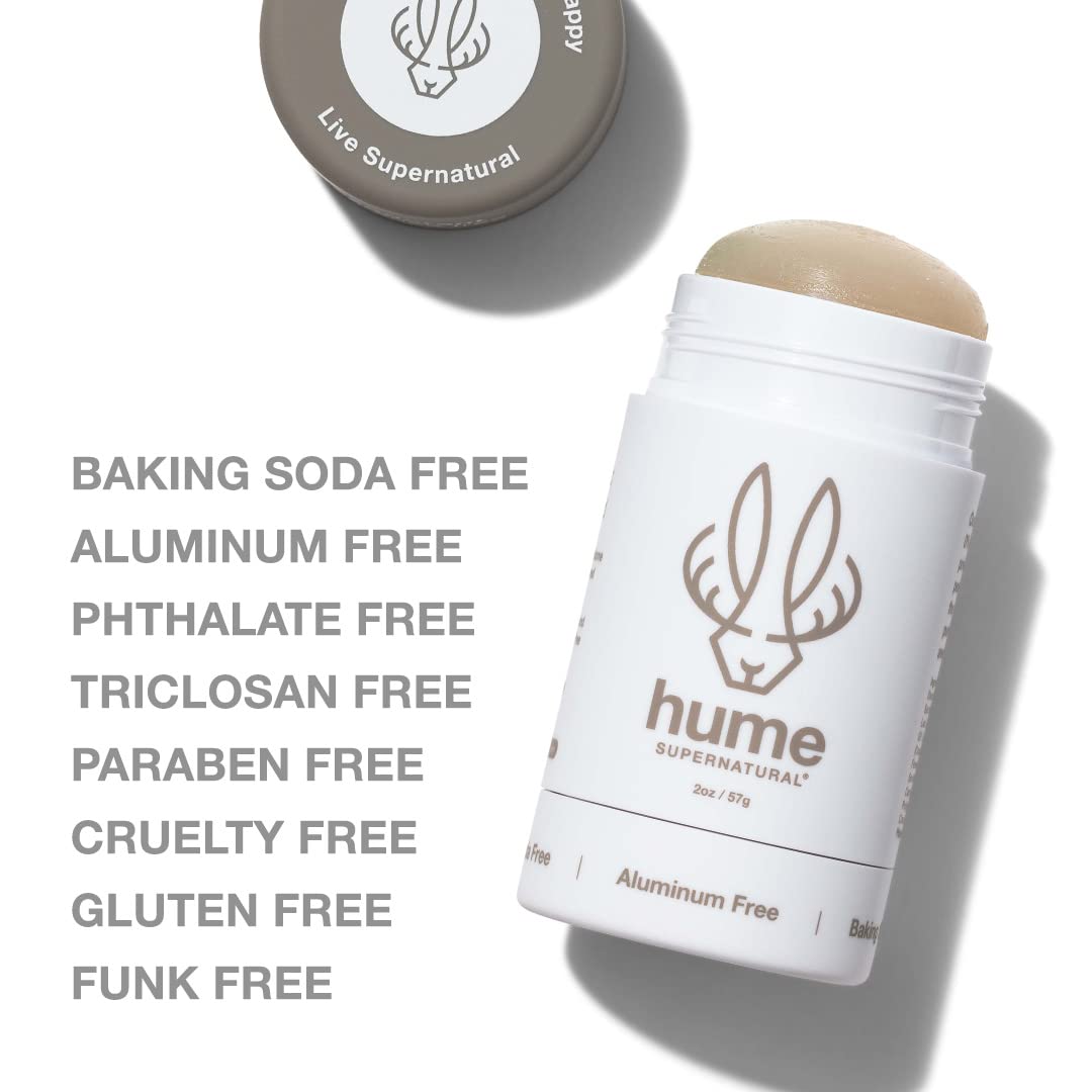 Hume Supernatural: control de olor natural para todo el día.