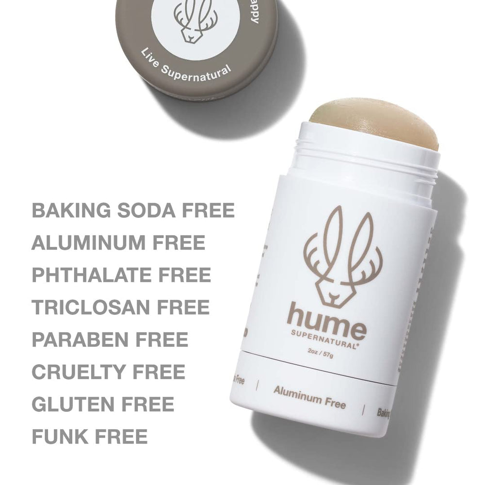 Hume Supernatural: control de olor natural para todo el día.