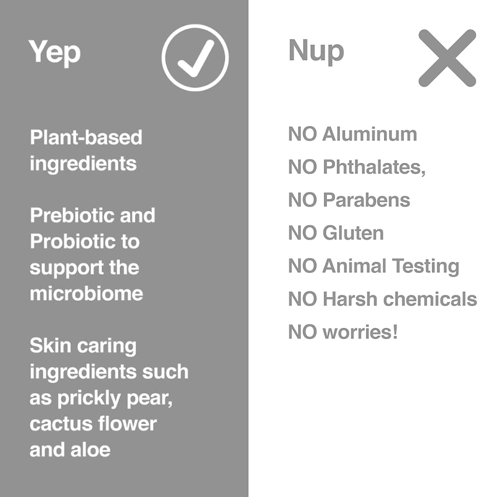 Hume Supernatural: probiótico y prebiótico para microbioma de la piel.