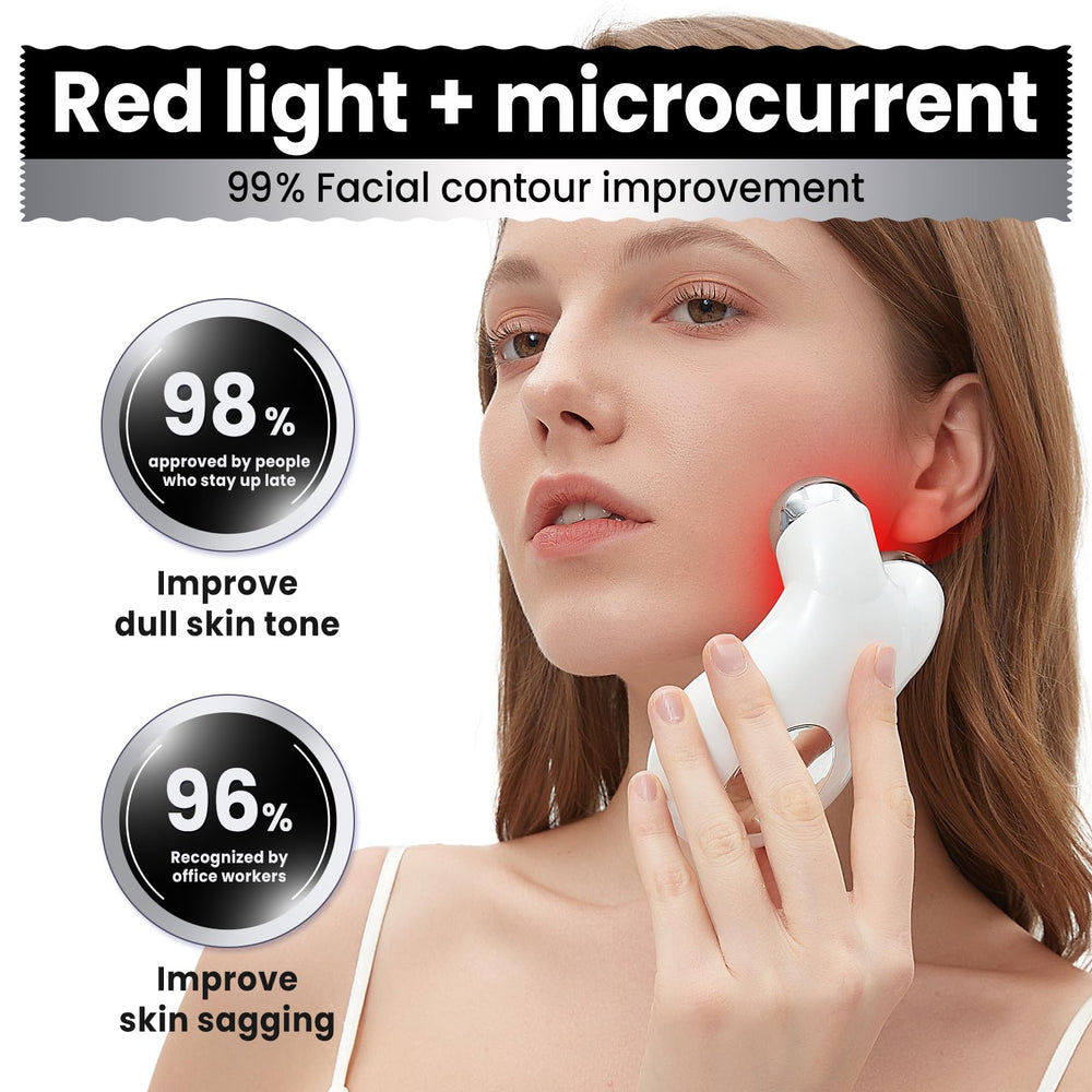Hunvva EP-300, terapia de luz roja para revitalizar la piel.