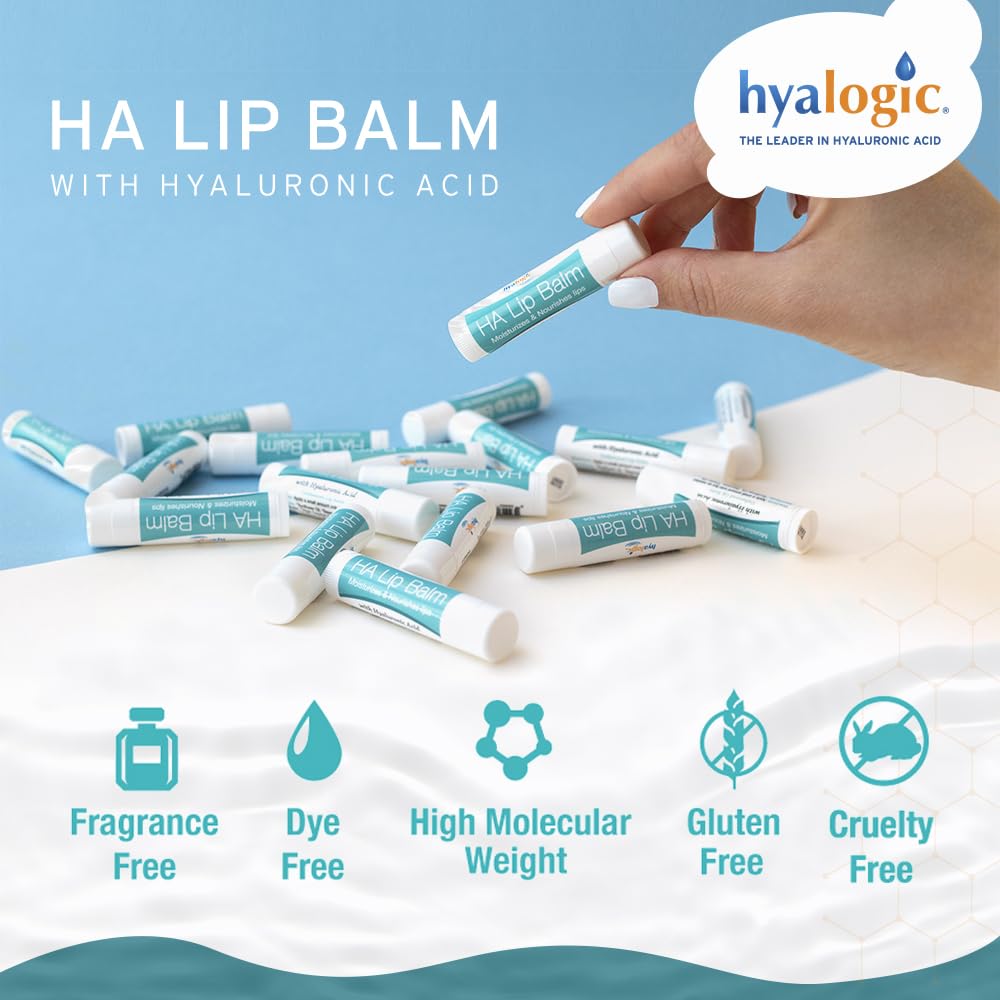 Bálsamo Hyalogic para aplicación rápida durante el día
