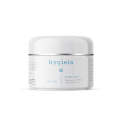 Hygieia Crepey Skin crema liposómica para reparación profunda de la piel