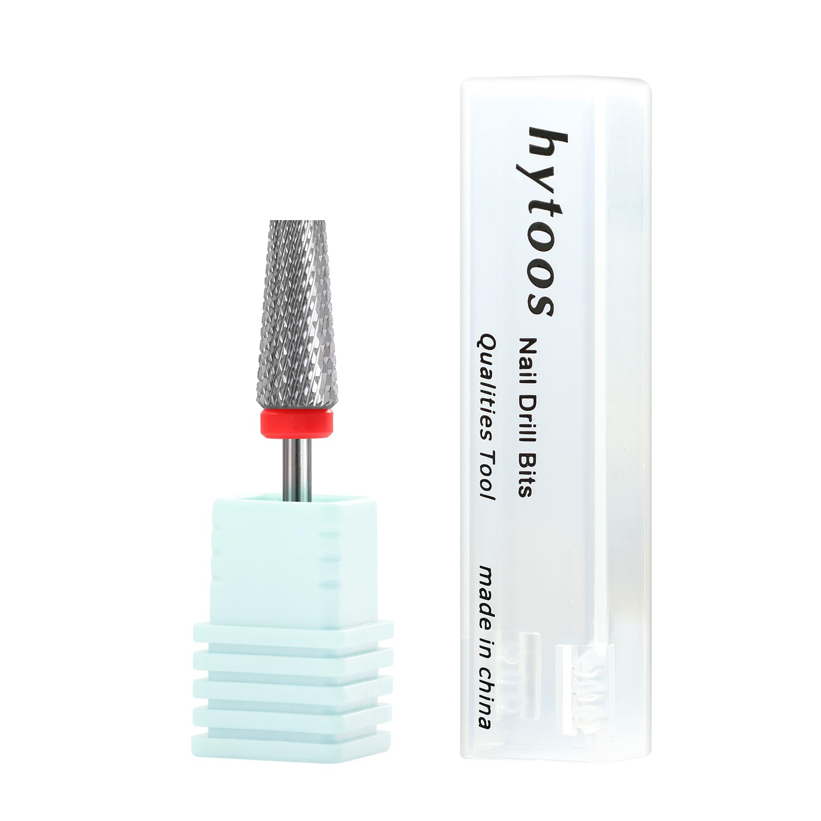 Punta HYTOOS adecuada para uñas naturales y artificiales