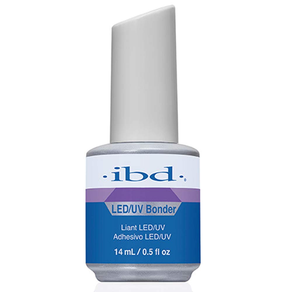 IBD Primer Uñas No Ácido – botella lista para preparar uñas con mejor adherencia