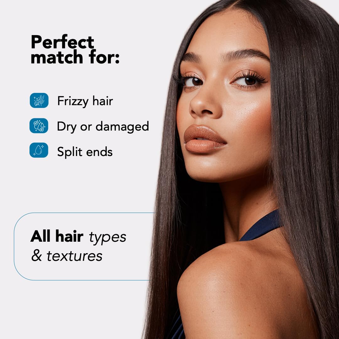 I Belli Capelli Torrano aceites vegetales hidratan profundamente el cabello.