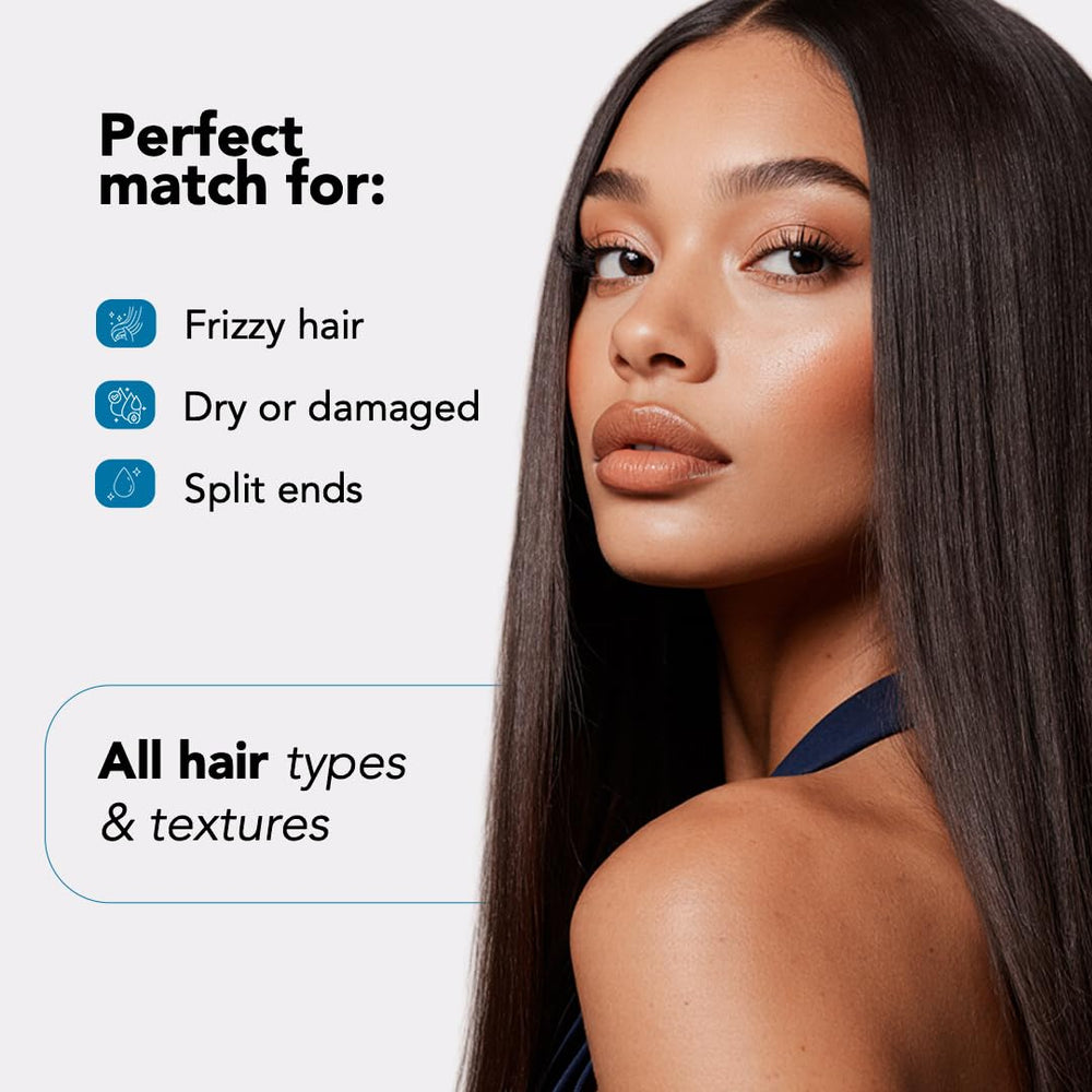 I Belli Capelli Torrano aceites vegetales hidratan profundamente el cabello.