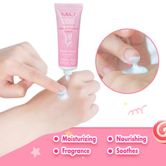 iBi Makeup bálsamo labial textura cremosa, aplicación fácil