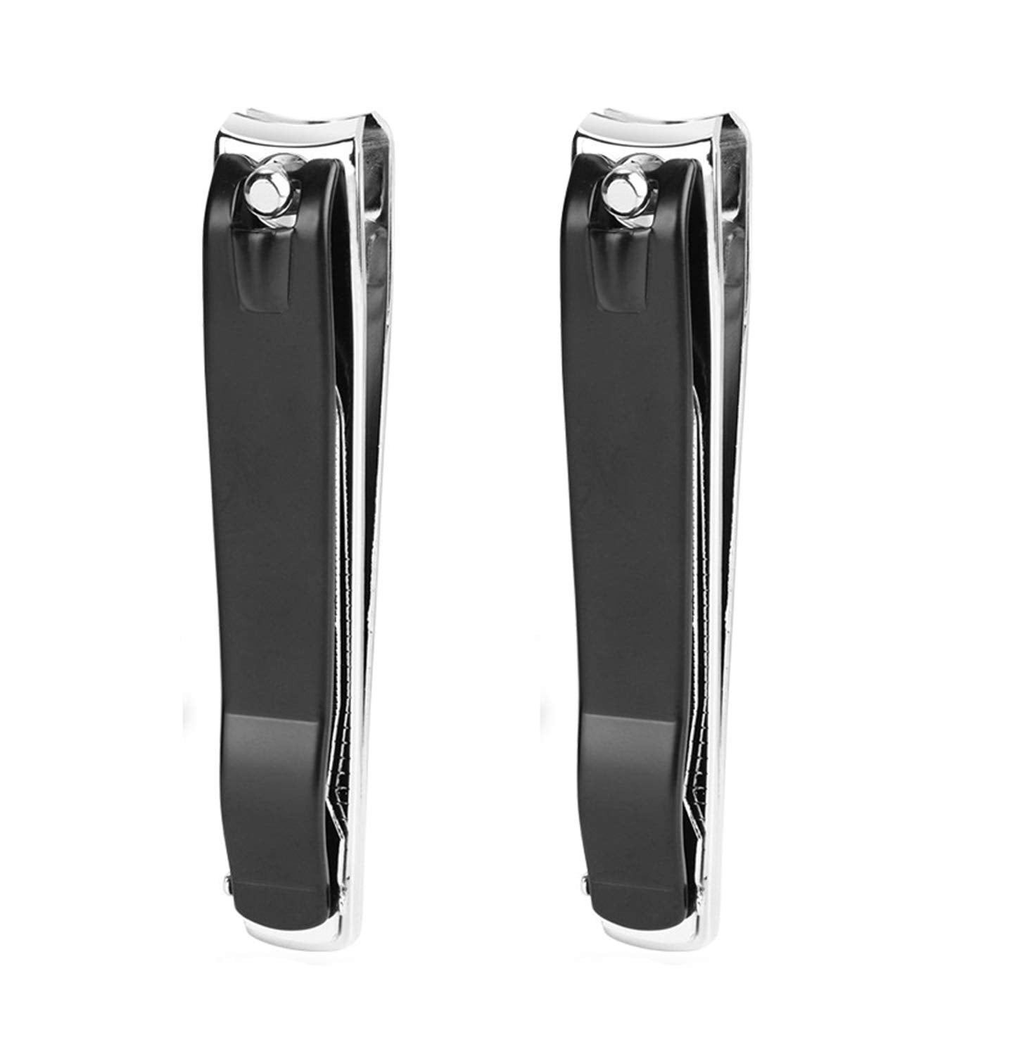 ICEYLI corta uñas grandes con diseño ergonómico para agarre cómodo y preciso.