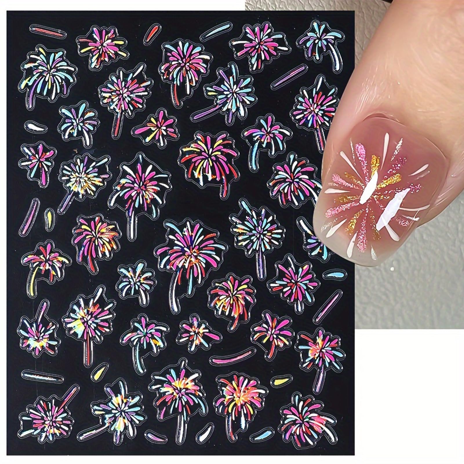 IDDFEVE: aplicación suave sobre uñas naturales o artificiales con acabado brillante.