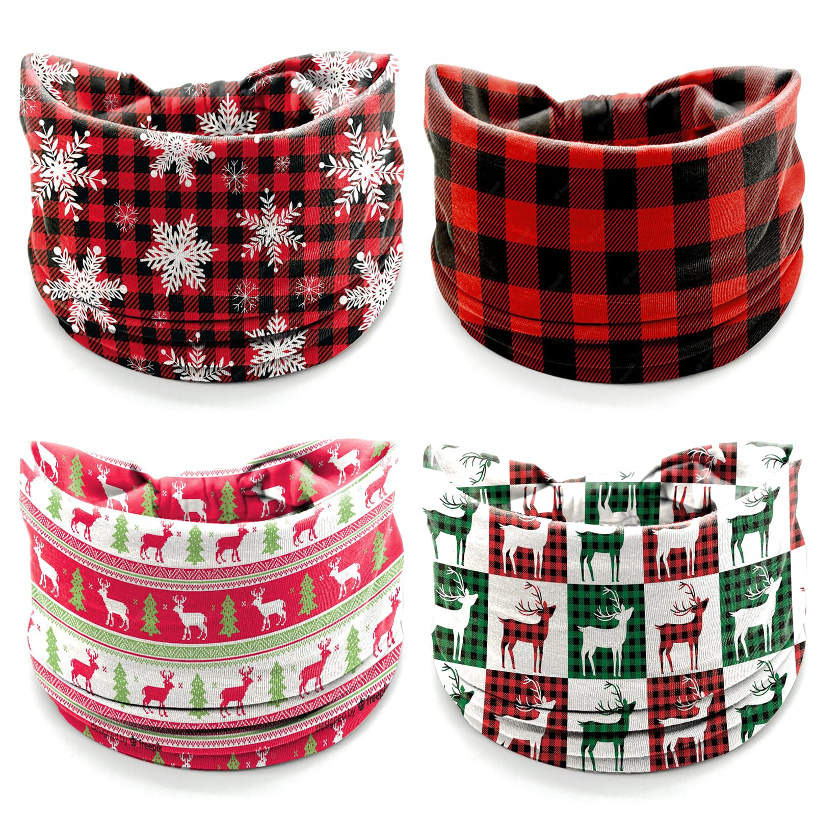 Diadema IDDFEVE diseño variado para combinar con cualquier conjunto.