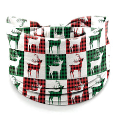 Diadema IDDFEVE con renos añade encanto navideño sin esfuerzo.