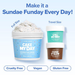 I DEW CARE Cookie O Glow, purifica, calma e hidrata la piel de adolescentes