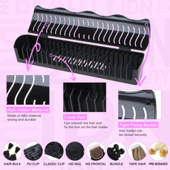IDN Beauty kit de accesorios para instalación estable y adaptable.