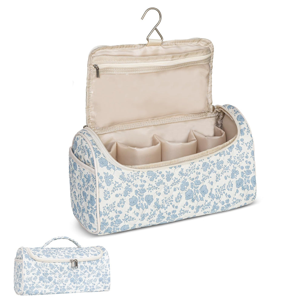 idoltimes bolsa-viaje de herramientas de peinado acolchada, ideal para organizar durante viajes