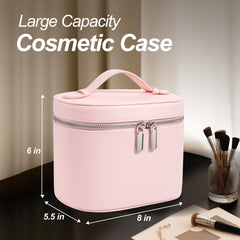 Interior removible idoltimes para reorganizar productos de belleza con facilidad.