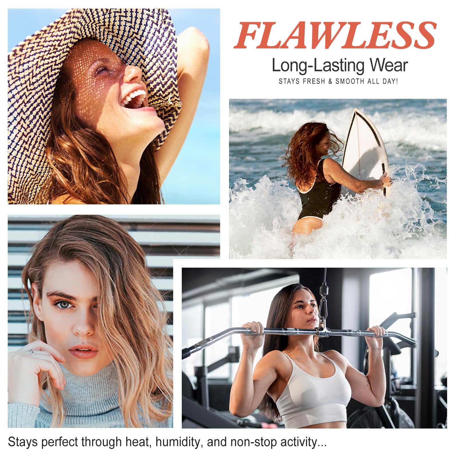 IDUCEN fundacion cobertura suave: se funde con la piel para un look natural.