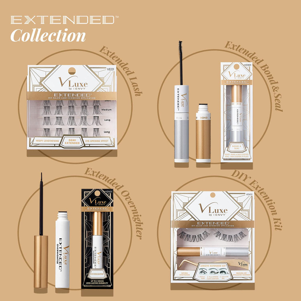 i•ENVY made in Korea lash kit crafted for quality and reliability.