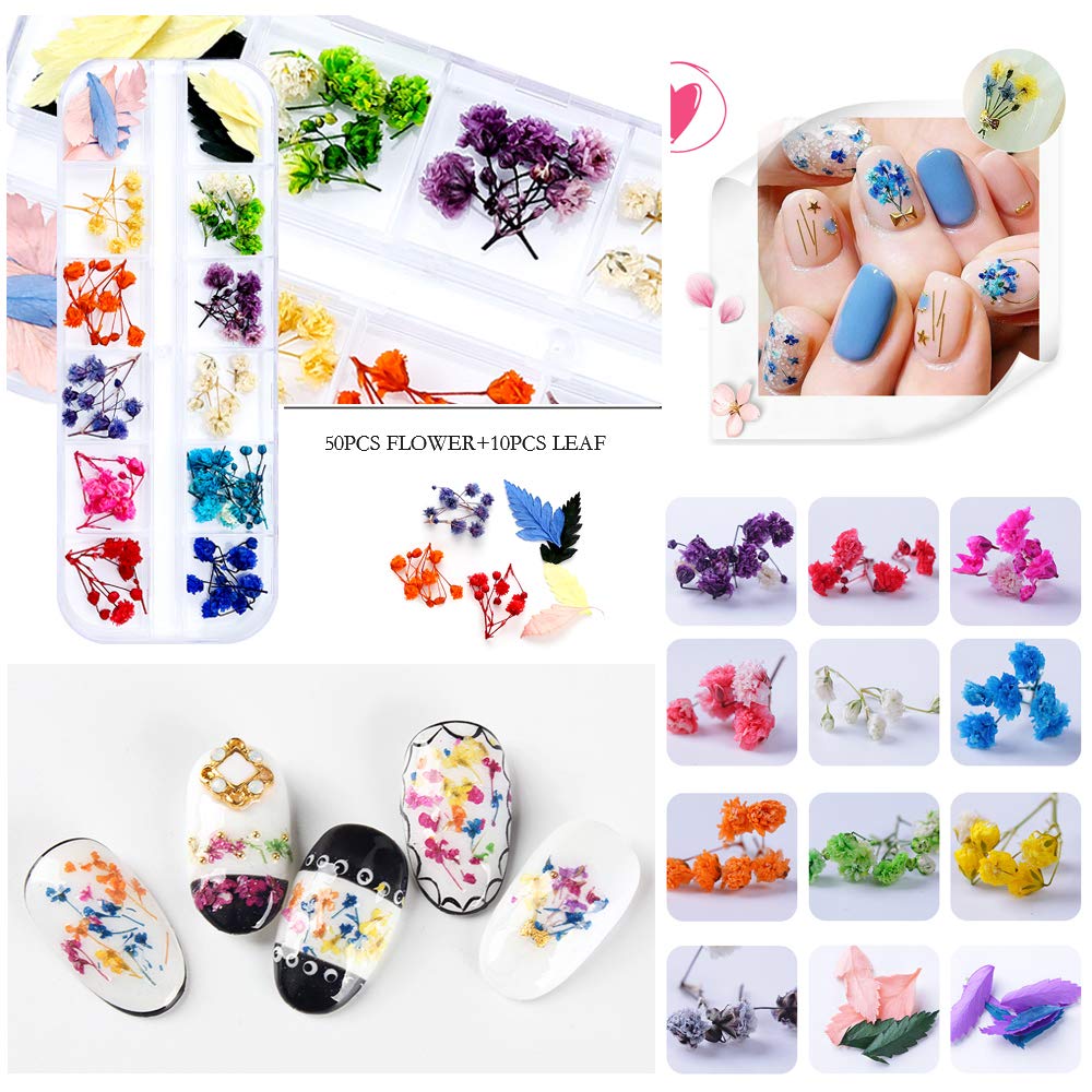 iFancer 62 colores vibrantes para uñas, acabado duradero