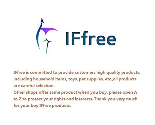 IFfree garras mini para cabello, tamaño 1.3 cm, sujeción suave y segura.