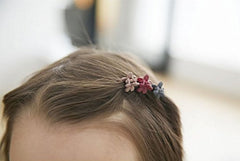 IFfree garras mini, colores surtidos, perfecta para combinar con atuendos infantiles.