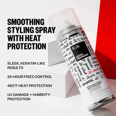 IGK GOOD BEHAVIOR con proteina de espirulina fortalece el cabello