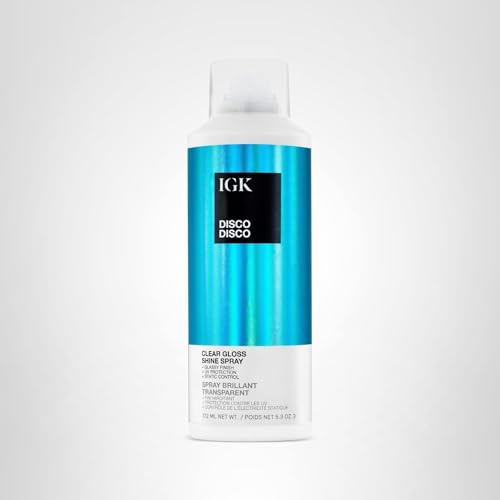 IGK Disco Disco, presentación de 5.3 oz para retoques rápidos.