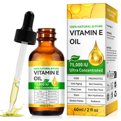 IKZEE Vitamina E: botella frontal para hidratación del rostro