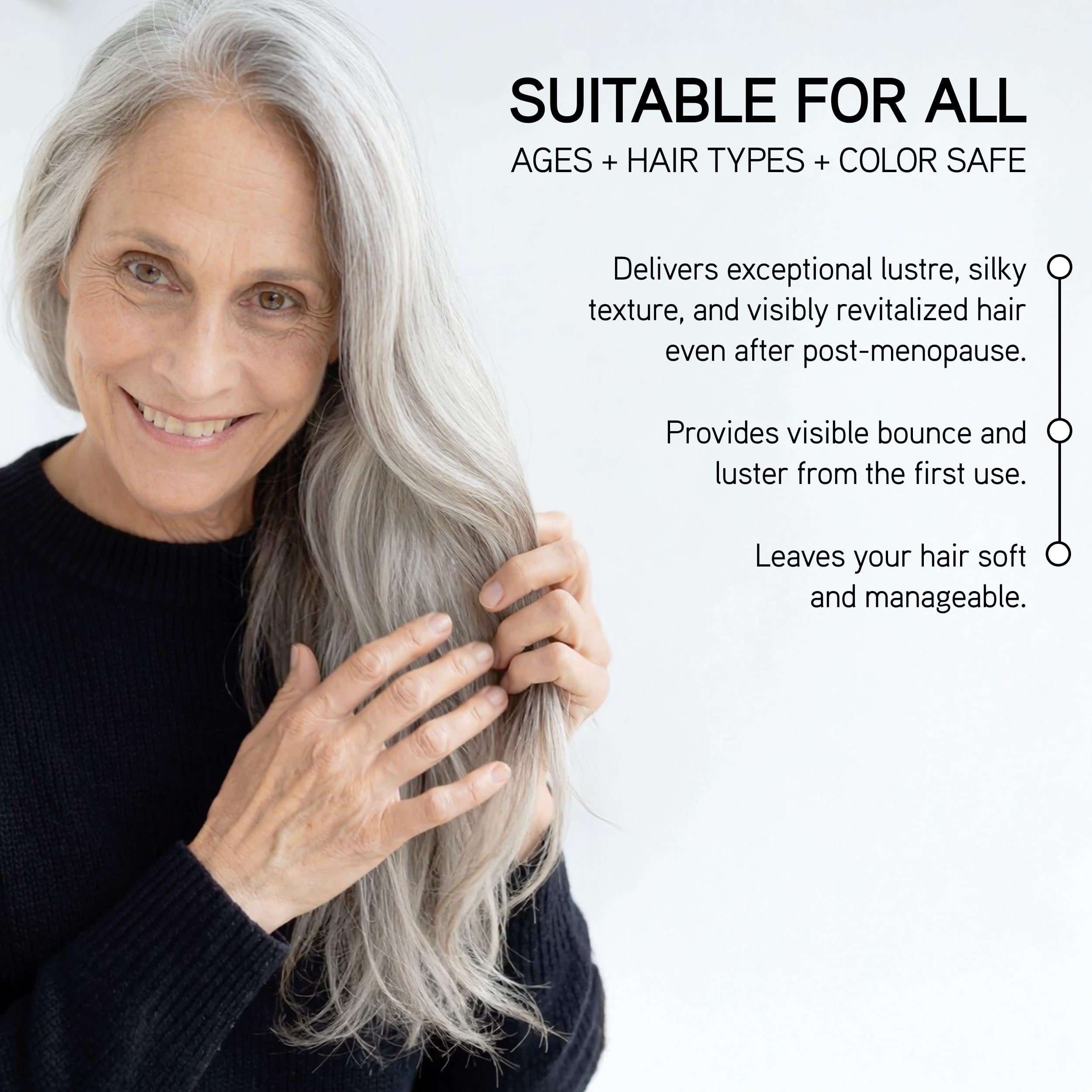 ILES FORMULA PARIS NEW YORK – usage quotidien pour soins capillaires efficaces.