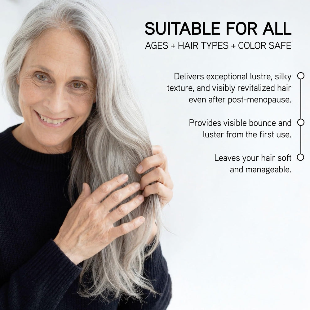 ILES FORMULA PARIS NEW YORK – usage quotidien pour soins capillaires efficaces.