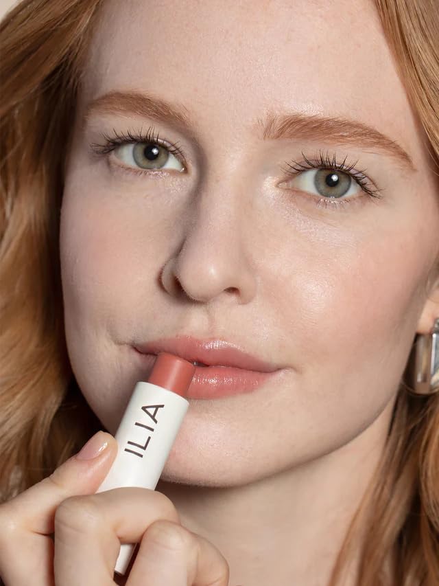 ILIA Balmy Tint Ingredientes Rosehip y Shea: hidratación con textura cremosa