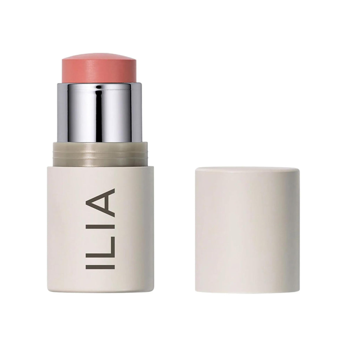 ILIA Multi-Stick: empaque compacto para retoques en cualquier bolso.