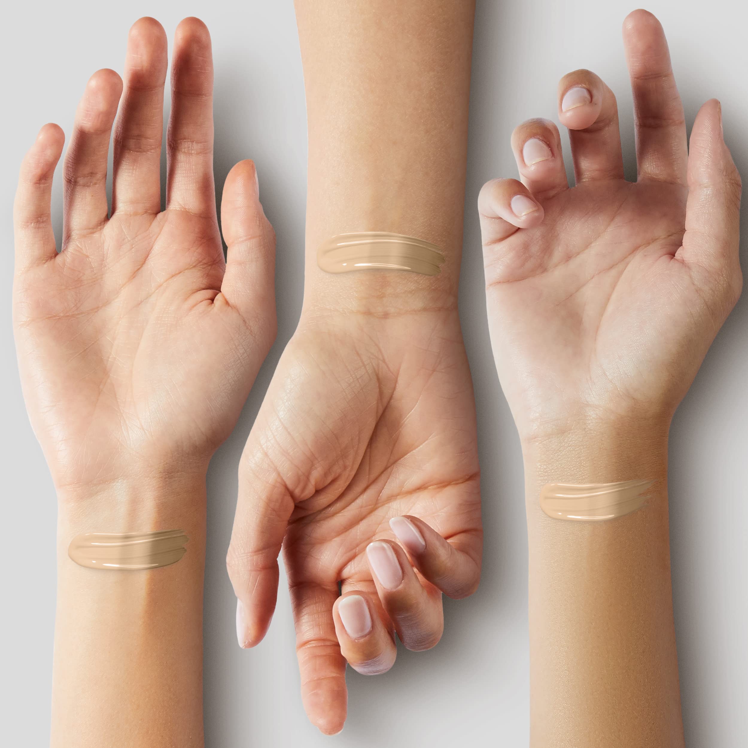 ILIA Super Serum Skin Tint SPF40, etiqueta mineral y protección confiable.