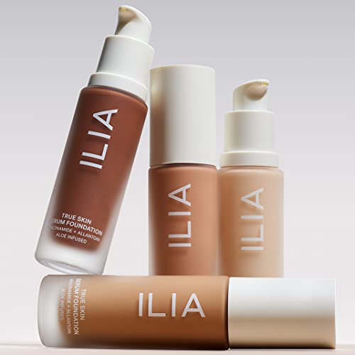 ILIA serum-efecto-radiante-natural: entrega luminosidad sutil y natural