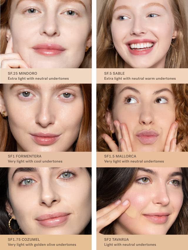 ILIA serum-envase-reciclable: envase reciclable tras su uso