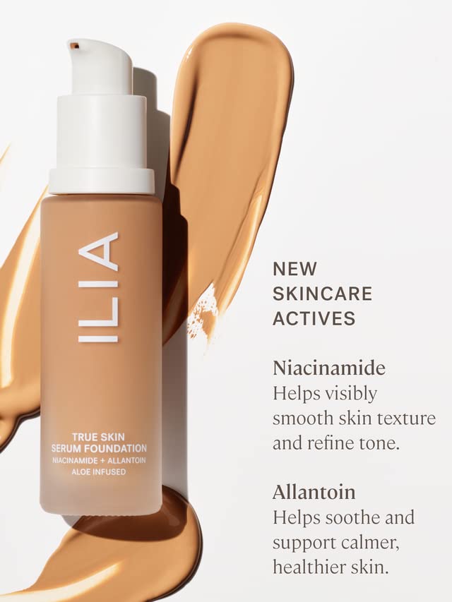 ILIA serum-probado-dermatologicamente: seguridad para piel sensible respaldada por pruebas