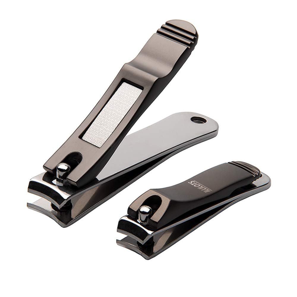 Illilots corta uñas de dedos con filo preciso para un corte limpio.