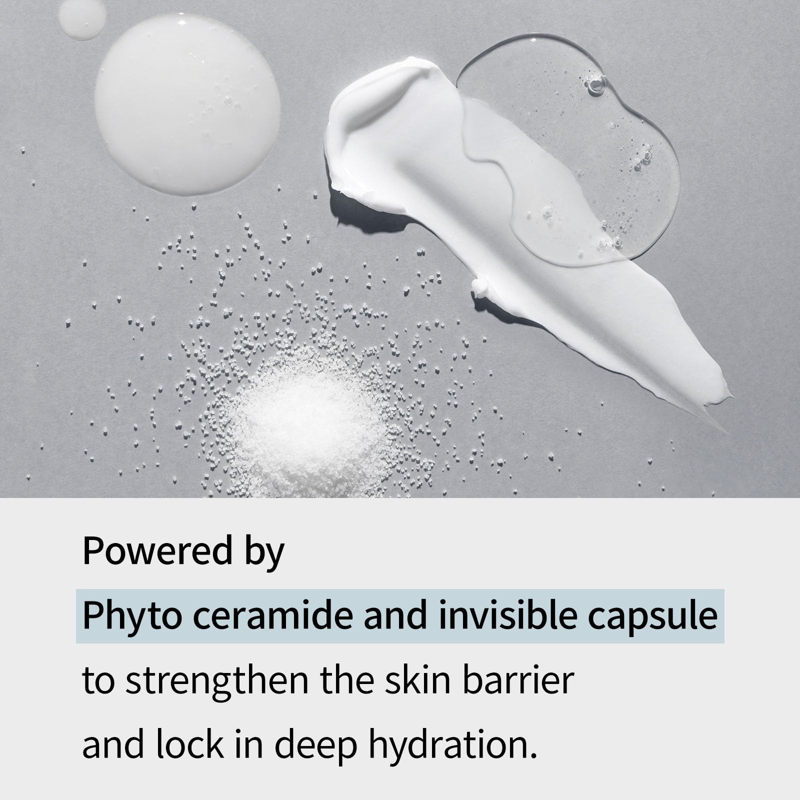 Illiyoon Ato Lotion para piel sensible se absorbe rápido.