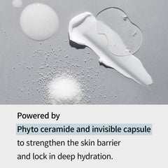 Illiyoon Ato Lotion para piel sensible se absorbe rápido.