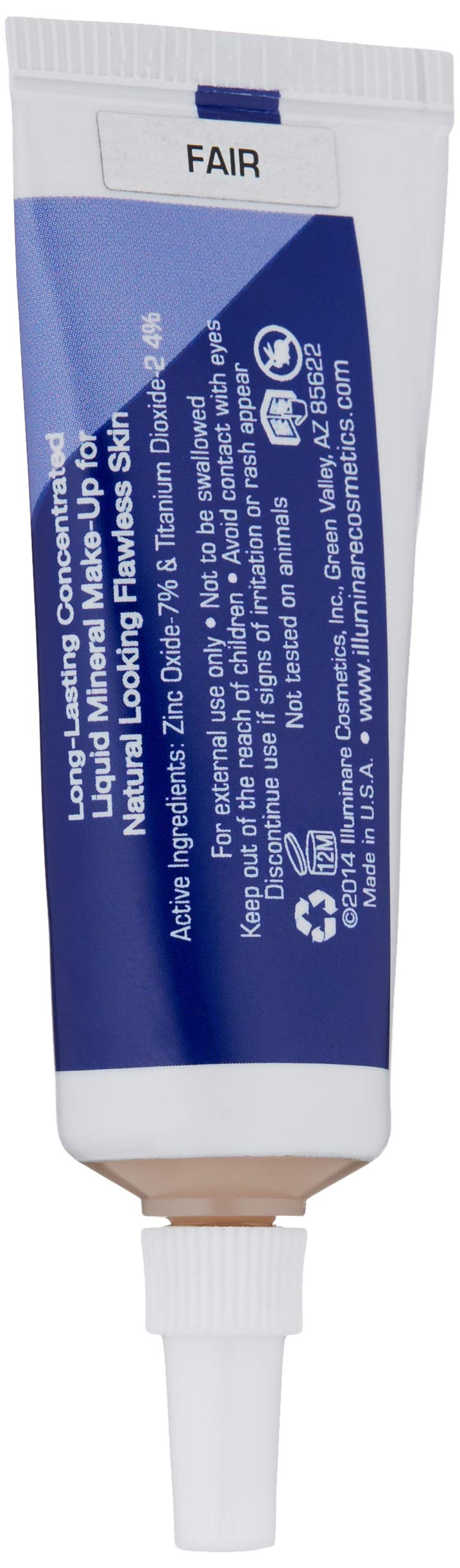 ILLUMINARÉ Florentine Fair proteccion-spf20 para cuidado diario de la piel.