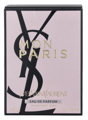 Yves Saint Laurent Mon Paris – Eau de Parfum en atomizador, 90 ml