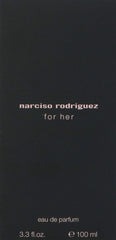 Narciso Rodriguez BPI-007 Para Ella EDP Spray, 3,3 onzas líquidas (paquete de 1)